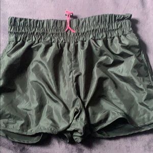 Running shorts